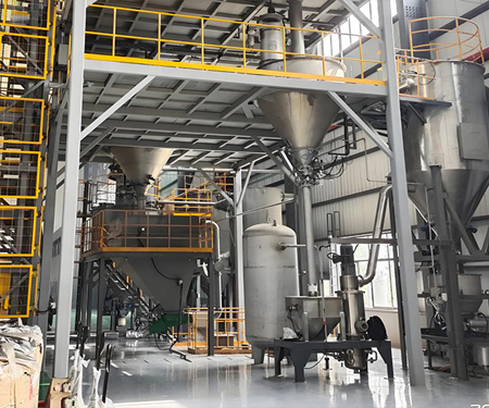 破局多孔碳粉碎機痛點！濰坊精華粉體設備，護孔增效雙在線